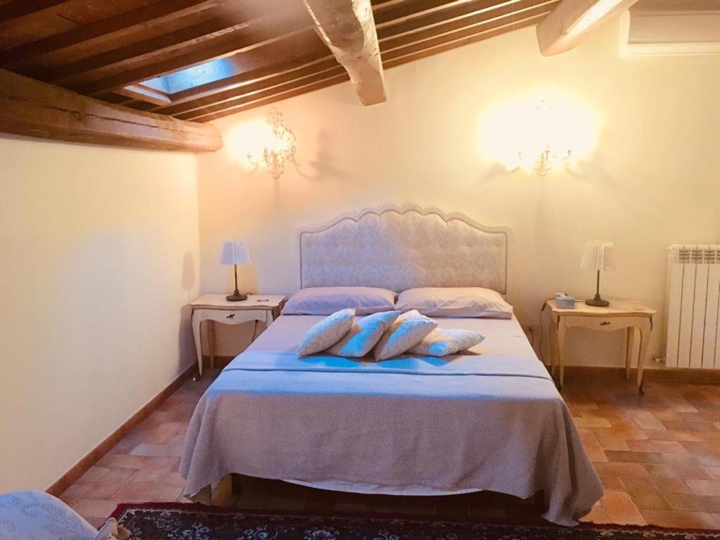 Residenza Palazzo Palmegiani Hotel Rieti Exterior photo