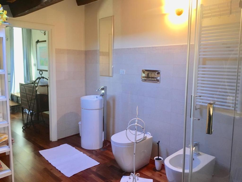 Residenza Palazzo Palmegiani Hotel Rieti Exterior photo