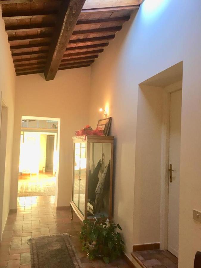 Residenza Palazzo Palmegiani Hotel Rieti Exterior photo