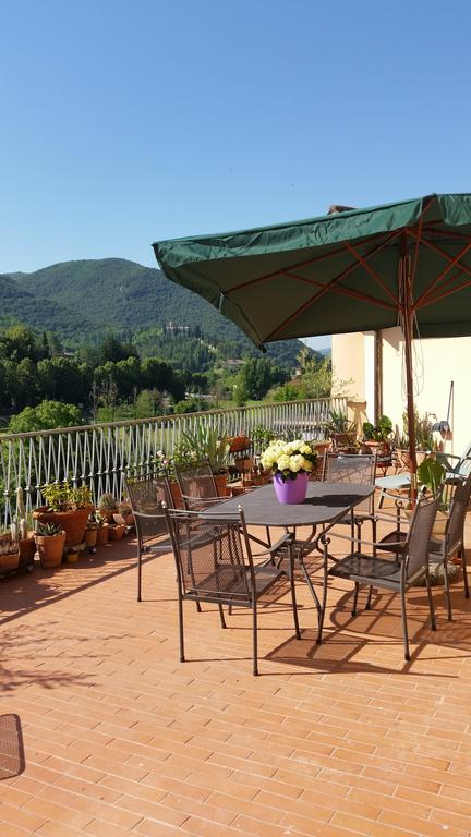 Residenza Palazzo Palmegiani Hotel Rieti Exterior photo