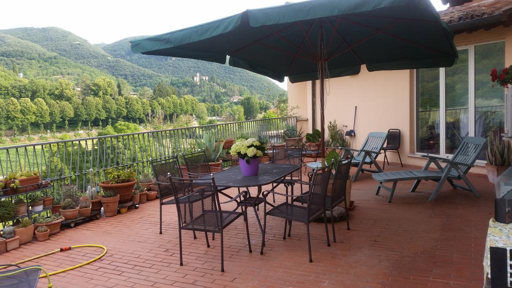 Residenza Palazzo Palmegiani Hotel Rieti Exterior photo