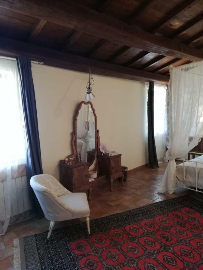 Residenza Palazzo Palmegiani Hotel Rieti Exterior photo