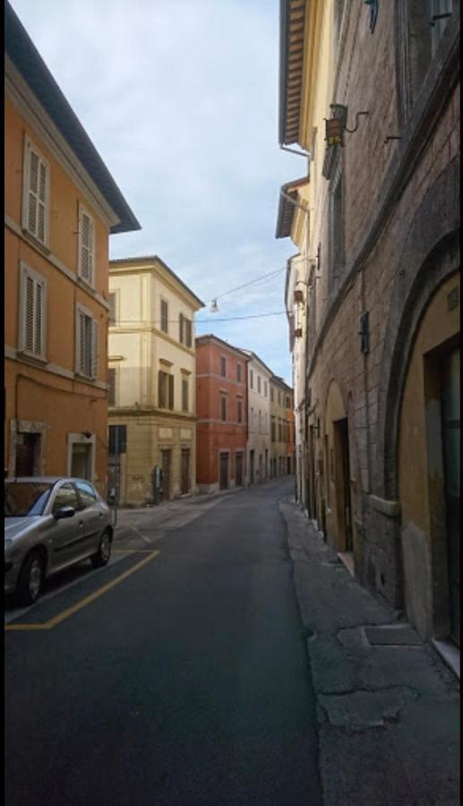Residenza Palazzo Palmegiani Hotel Rieti Exterior photo